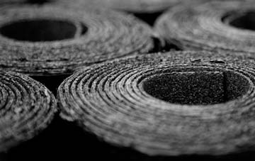 Barroway Drove bitumen roof disadvantages