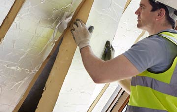 Barroway Drove loft insulation