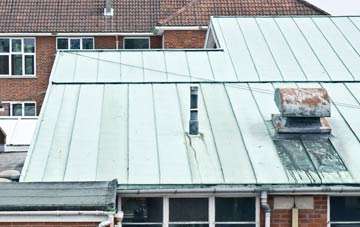 Barroway Drove lead roofing costs
