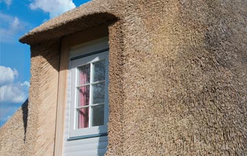 Barroway Drove thatch roof disadvantages