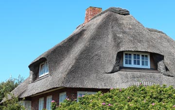 thatch roofing Barroway Drove, Norfolk